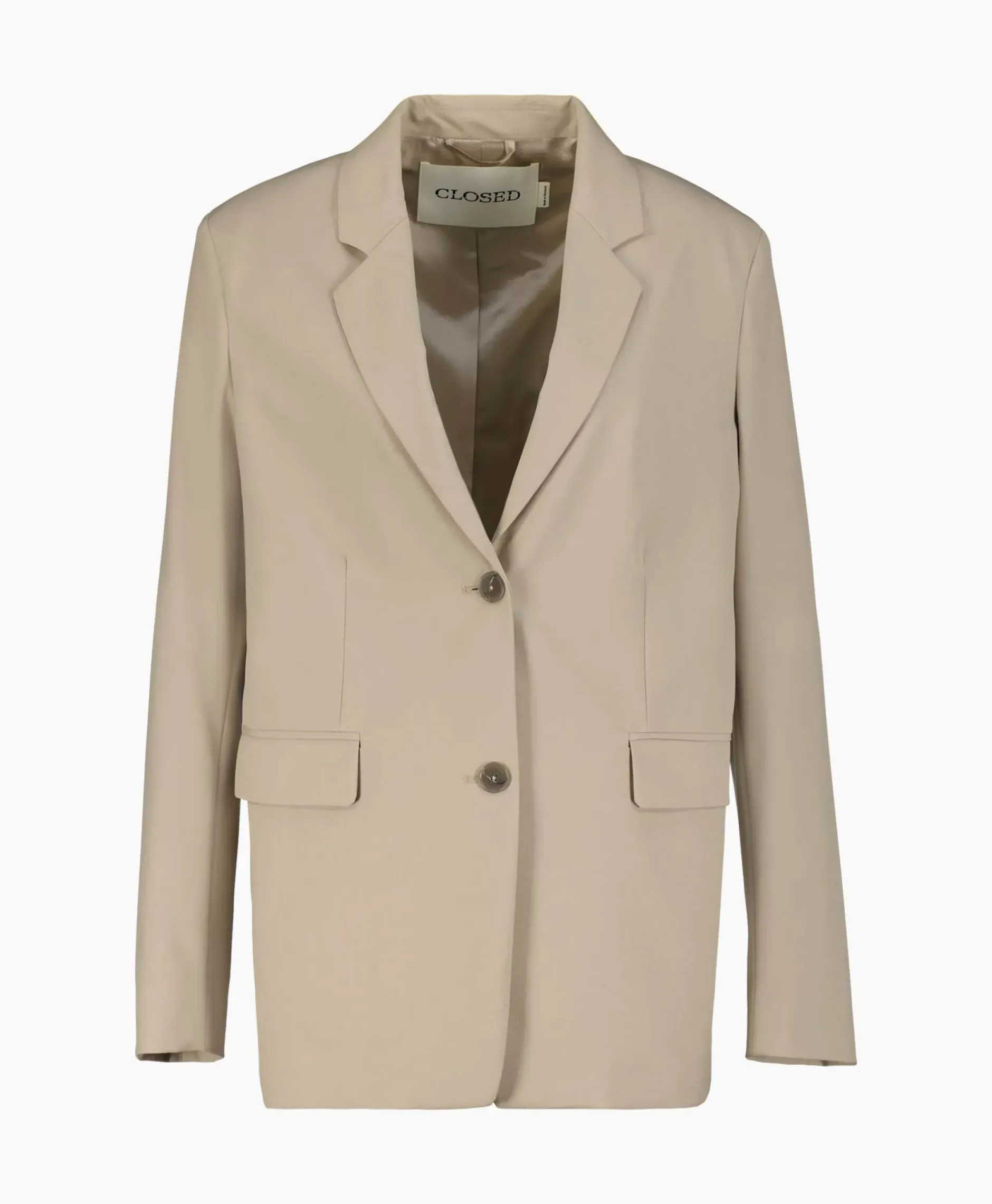 Blazer Lola Grijs^Closed Clearance