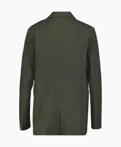 Blazer Lola Groen^Closed Sale