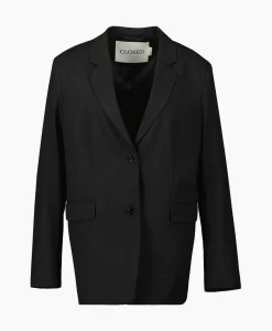 Blazer Lola Zwart^Closed Sale