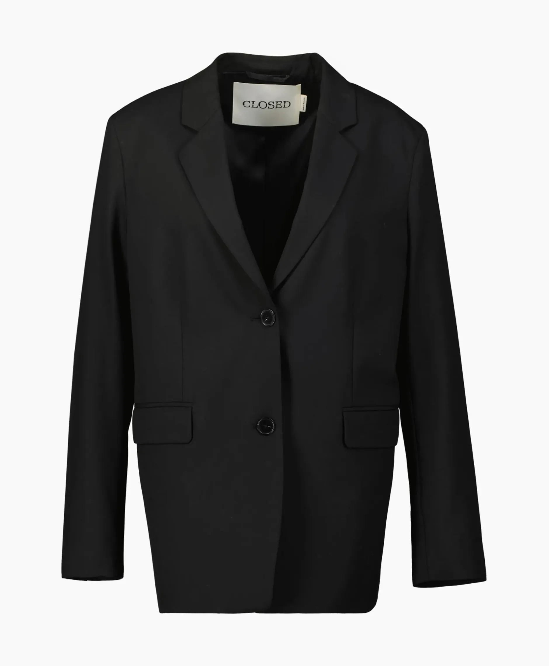 Blazer Lola Zwart^Closed Sale