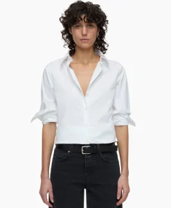 Blouse Waisted Wit^Closed Discount