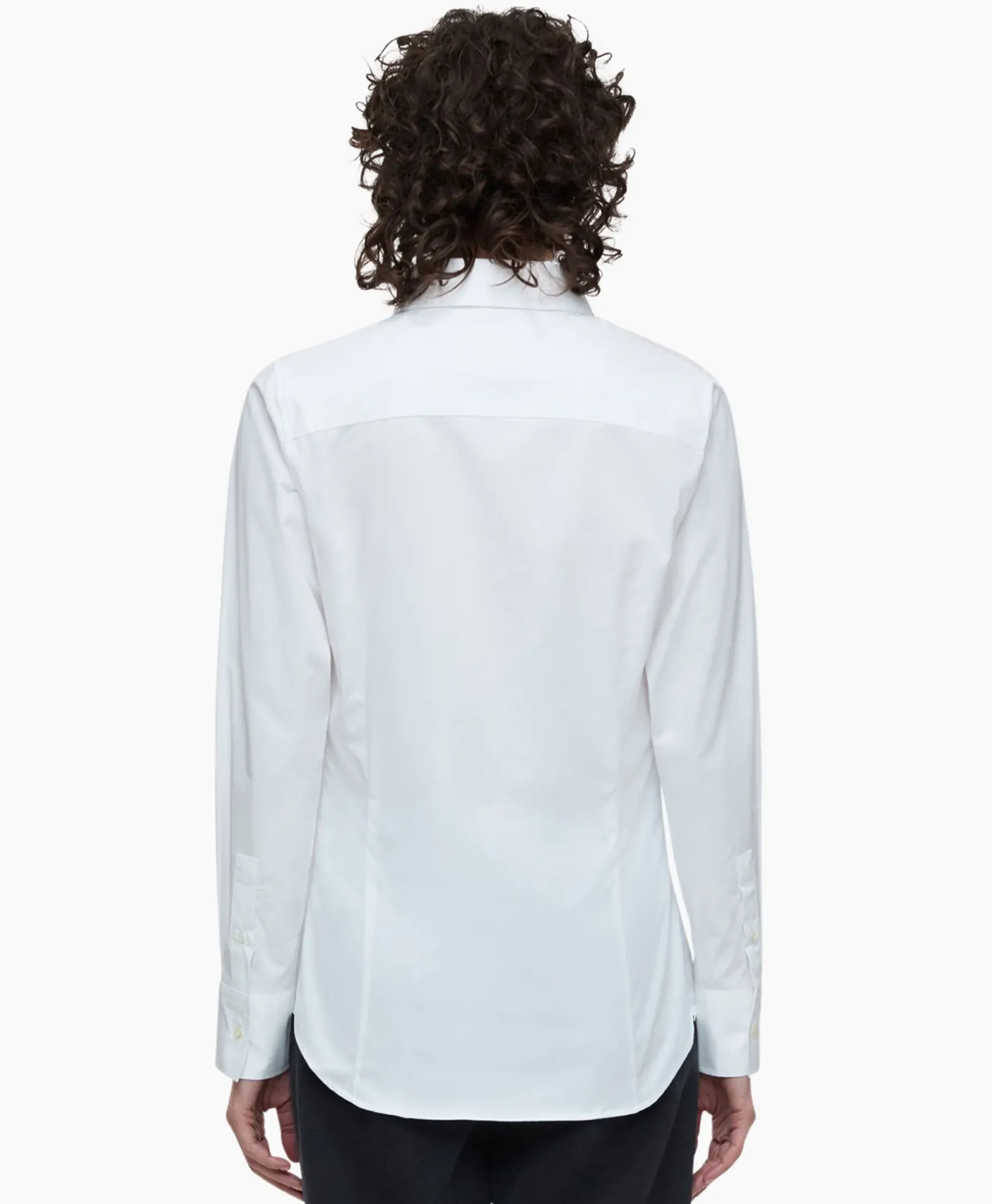 Blouse Waisted Wit^Closed Discount