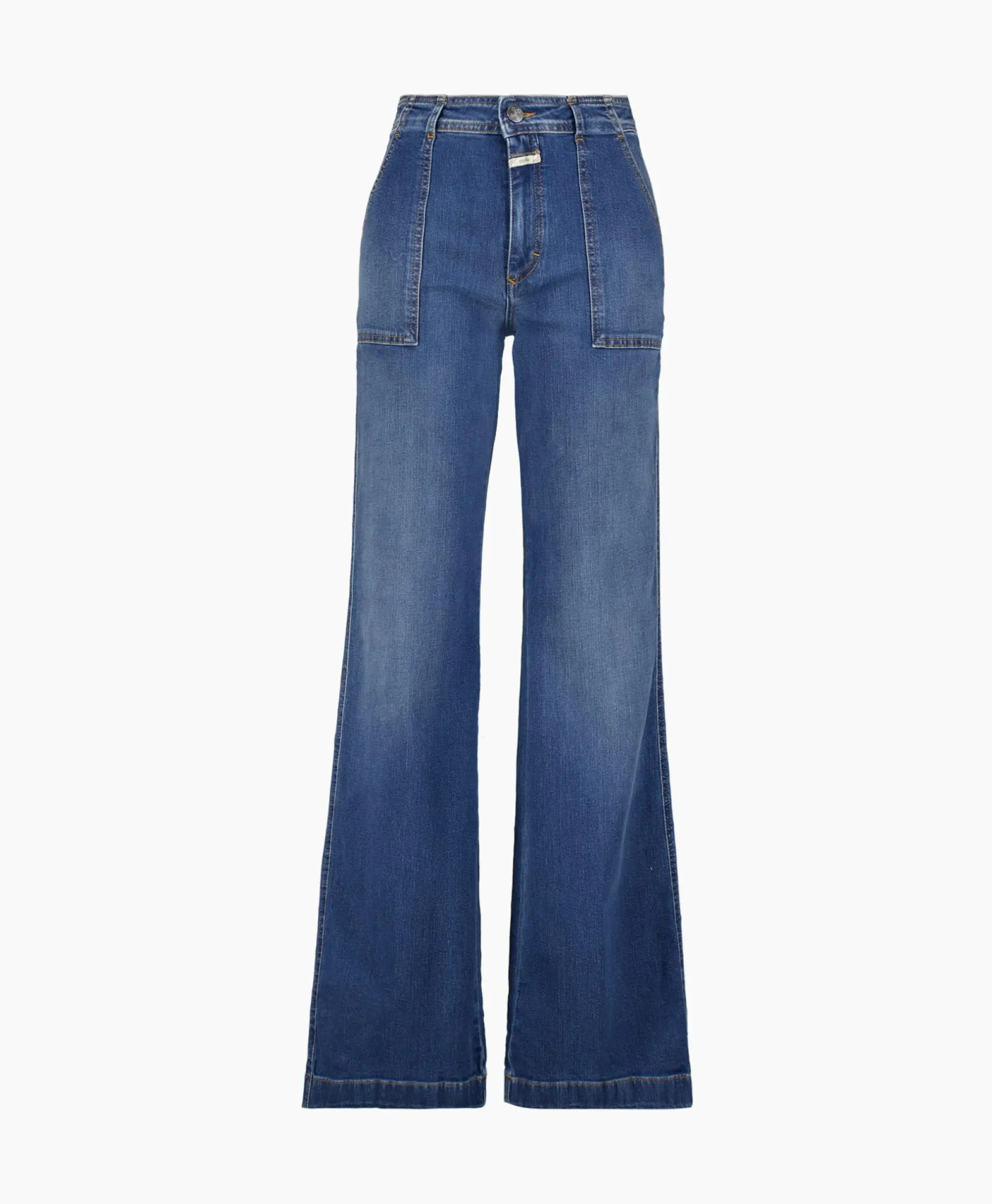 Jeans Aria Midden Blauw^Closed Best