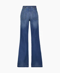 Jeans Aria Midden Blauw^Closed Best