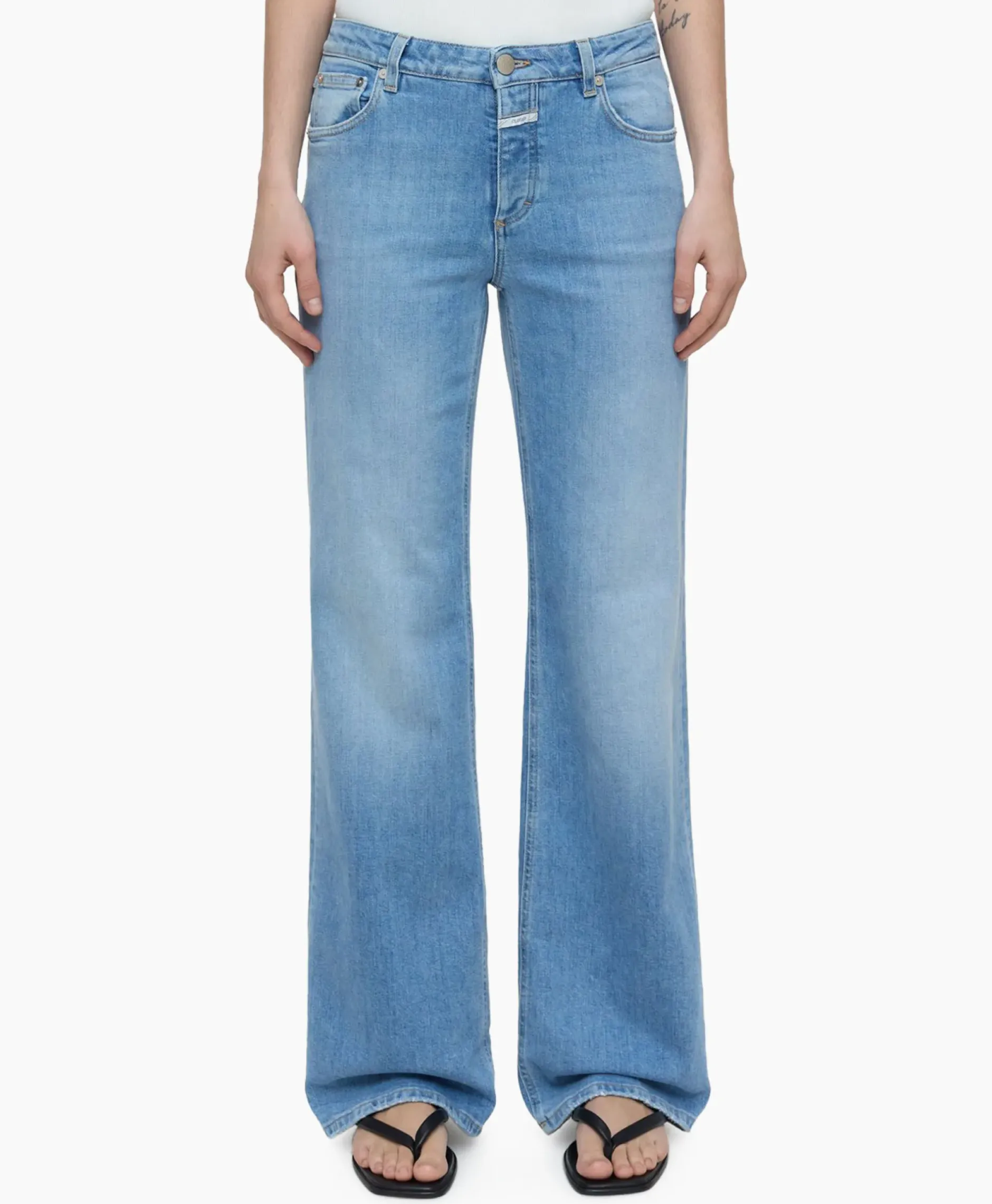 Jeans Gillan Midden Blauw^Closed Best