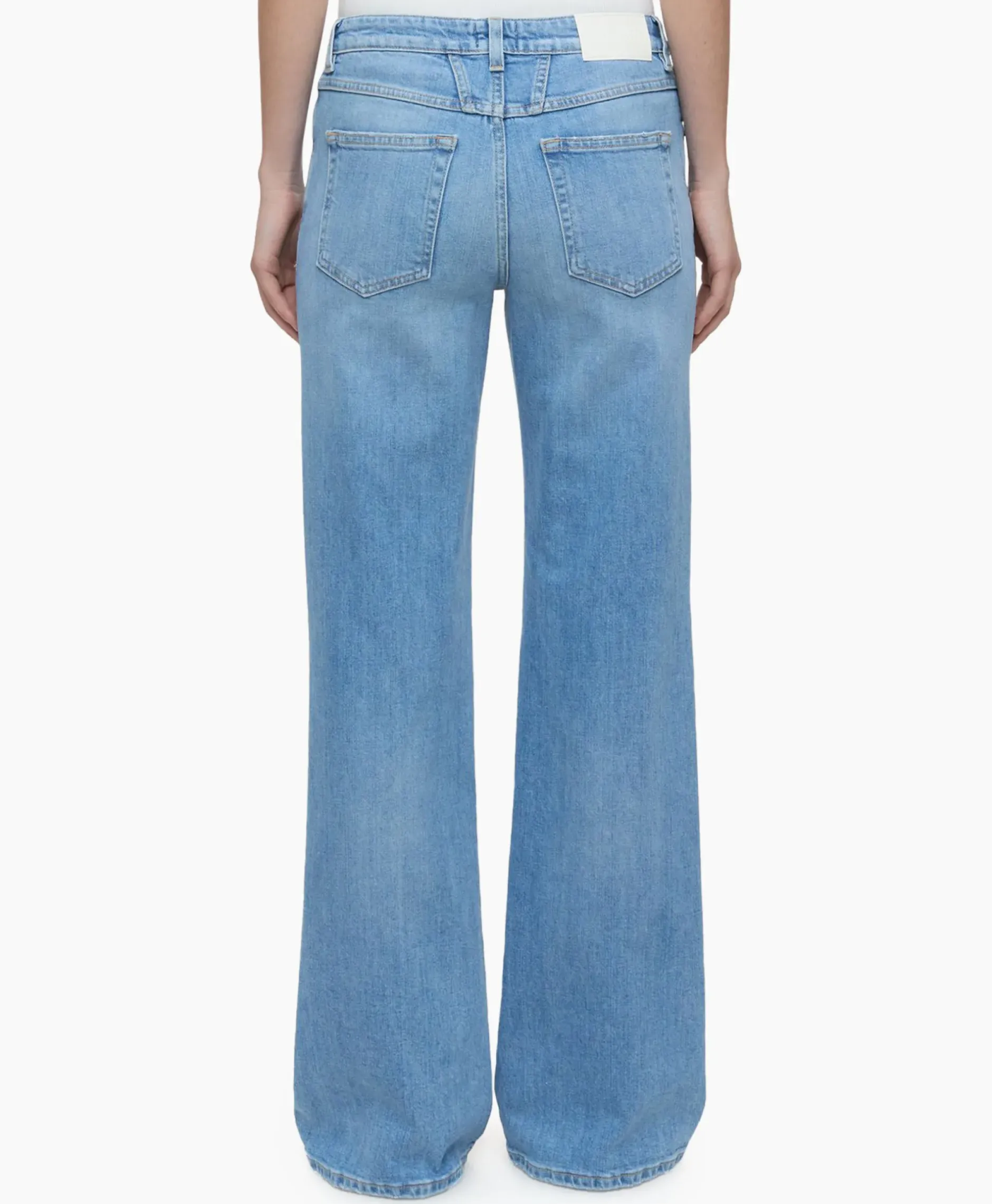 Jeans Gillan Midden Blauw^Closed Best
