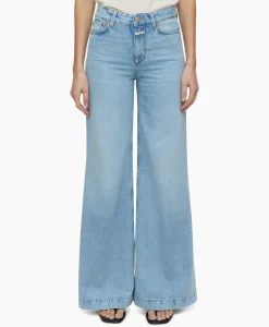 Jeans Glow-Up Licht Blauw^Closed Clearance