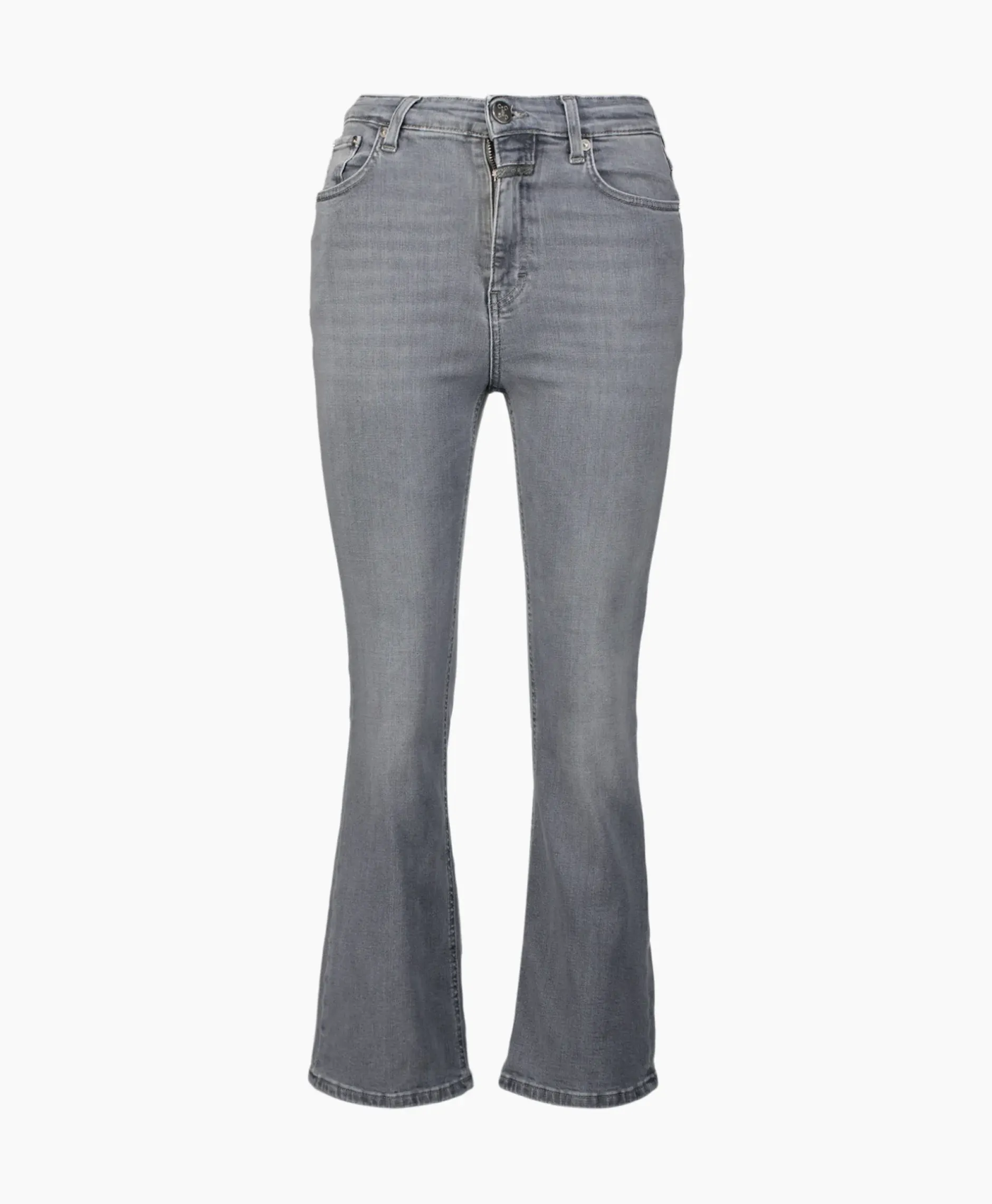 Jeans Hi-Sun Grijs^Closed Discount