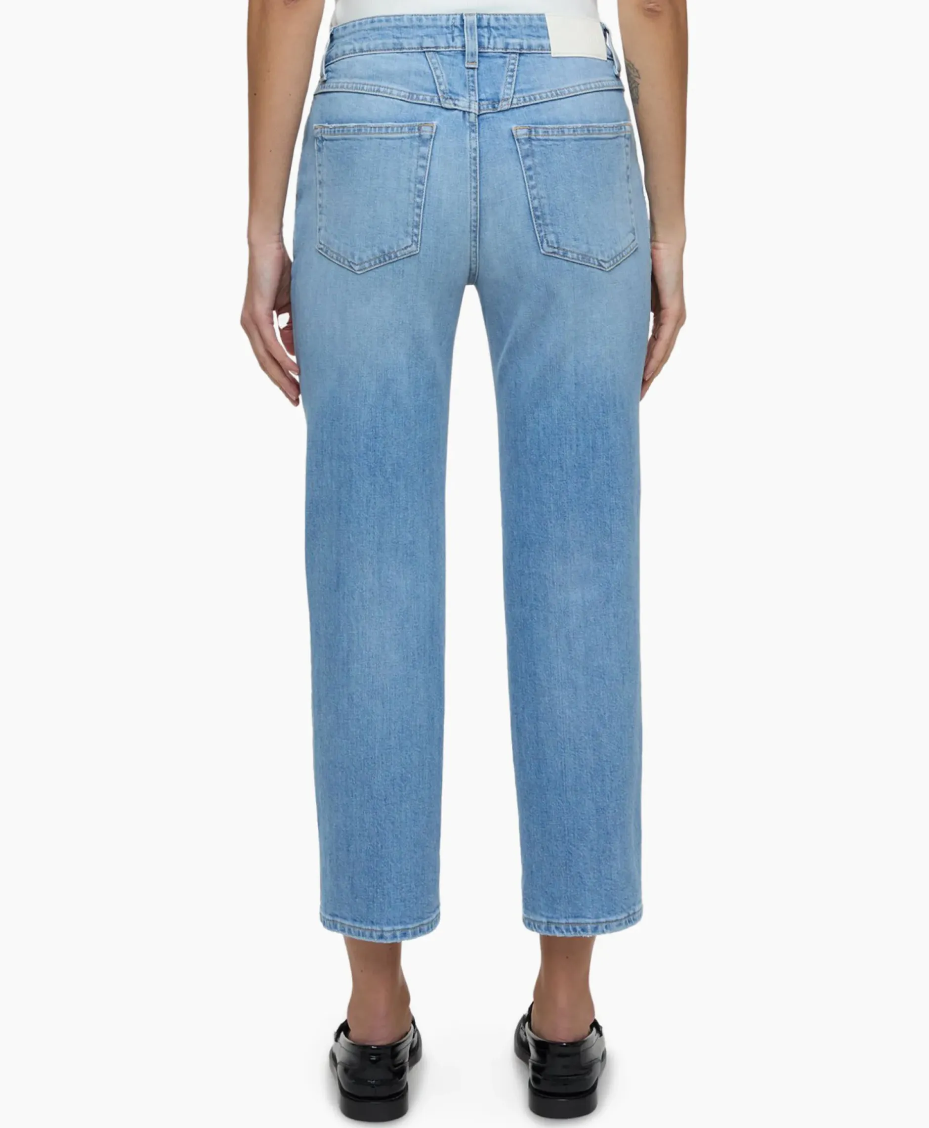Jeans Milo Licht Blauw^Closed Best