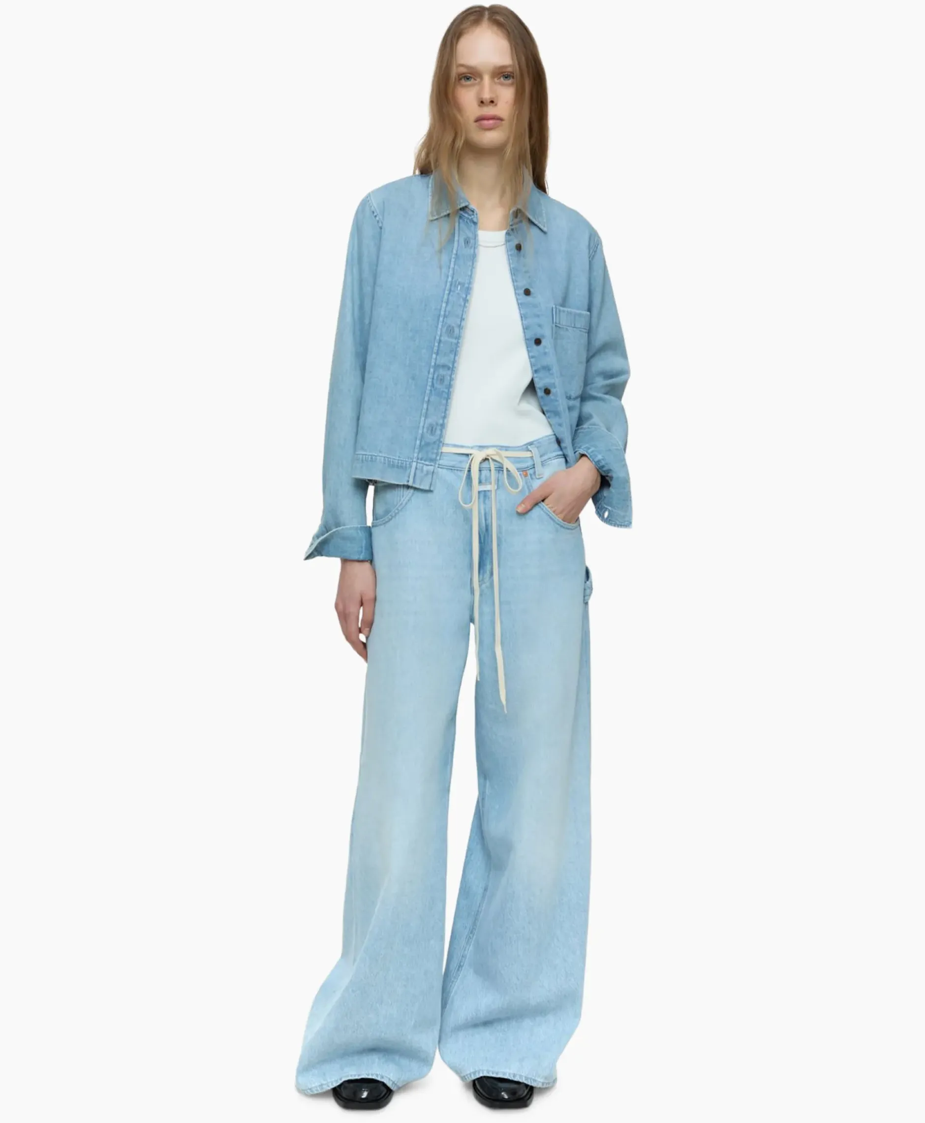 Jeans Morus Licht Blauw^Closed Online
