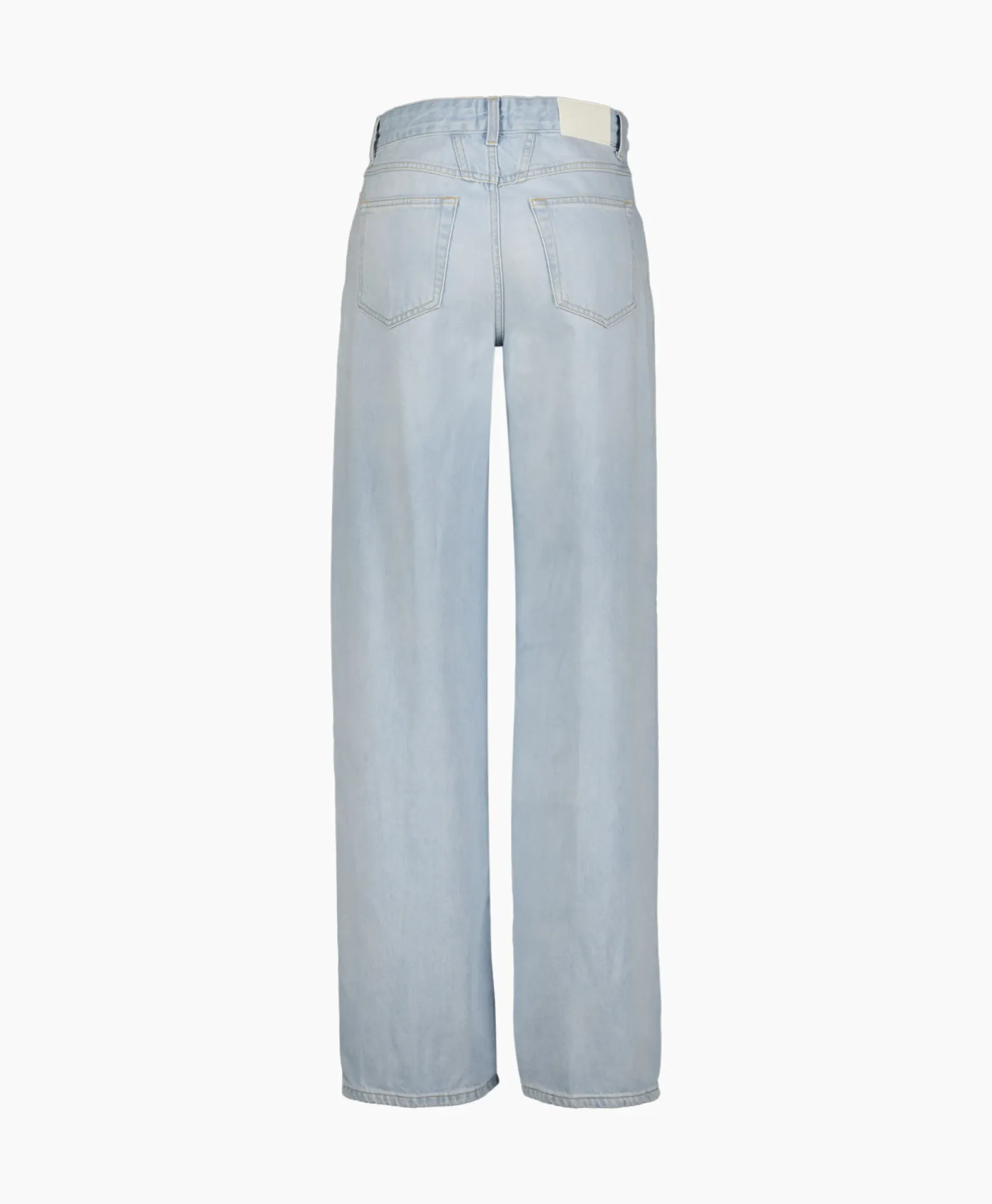 Jeans Nikka Licht Blauw^Closed Clearance