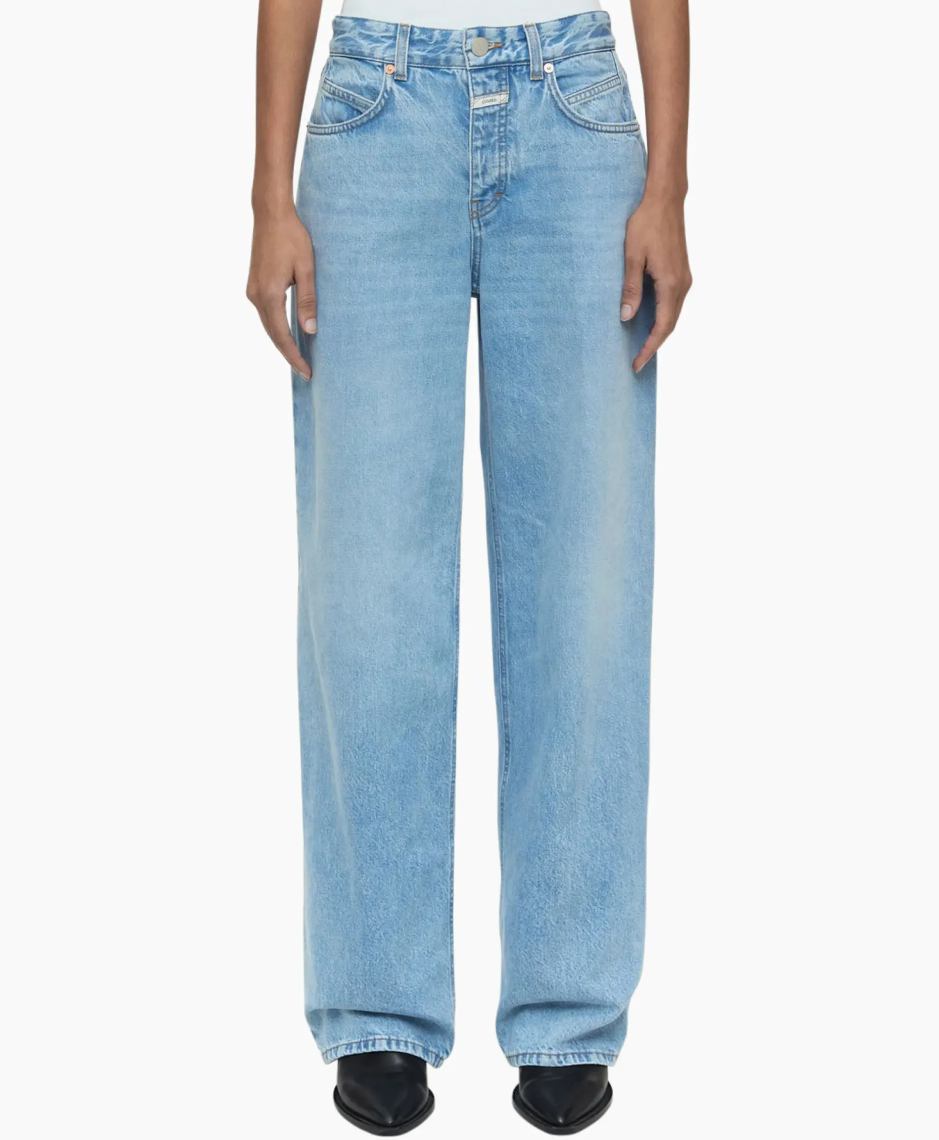 Jeans Nikka Licht Blauw^Closed