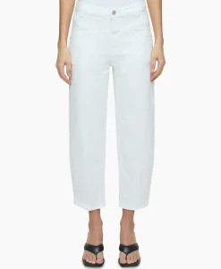 Jeans Stover-X Wit^Closed New