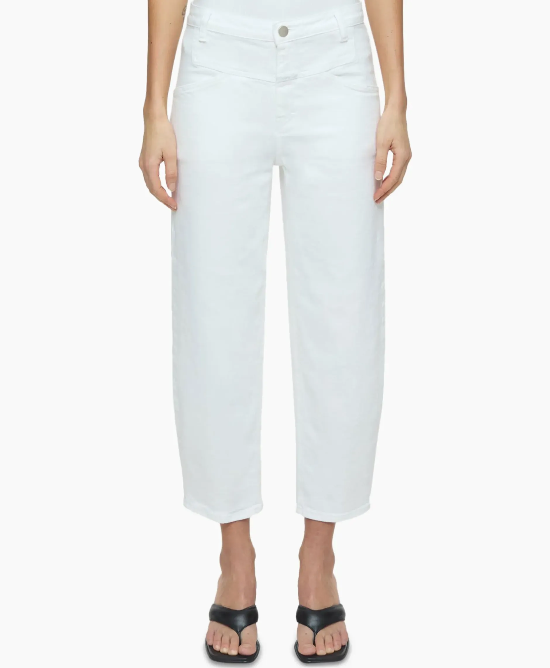 Jeans Stover-X Wit^Closed New