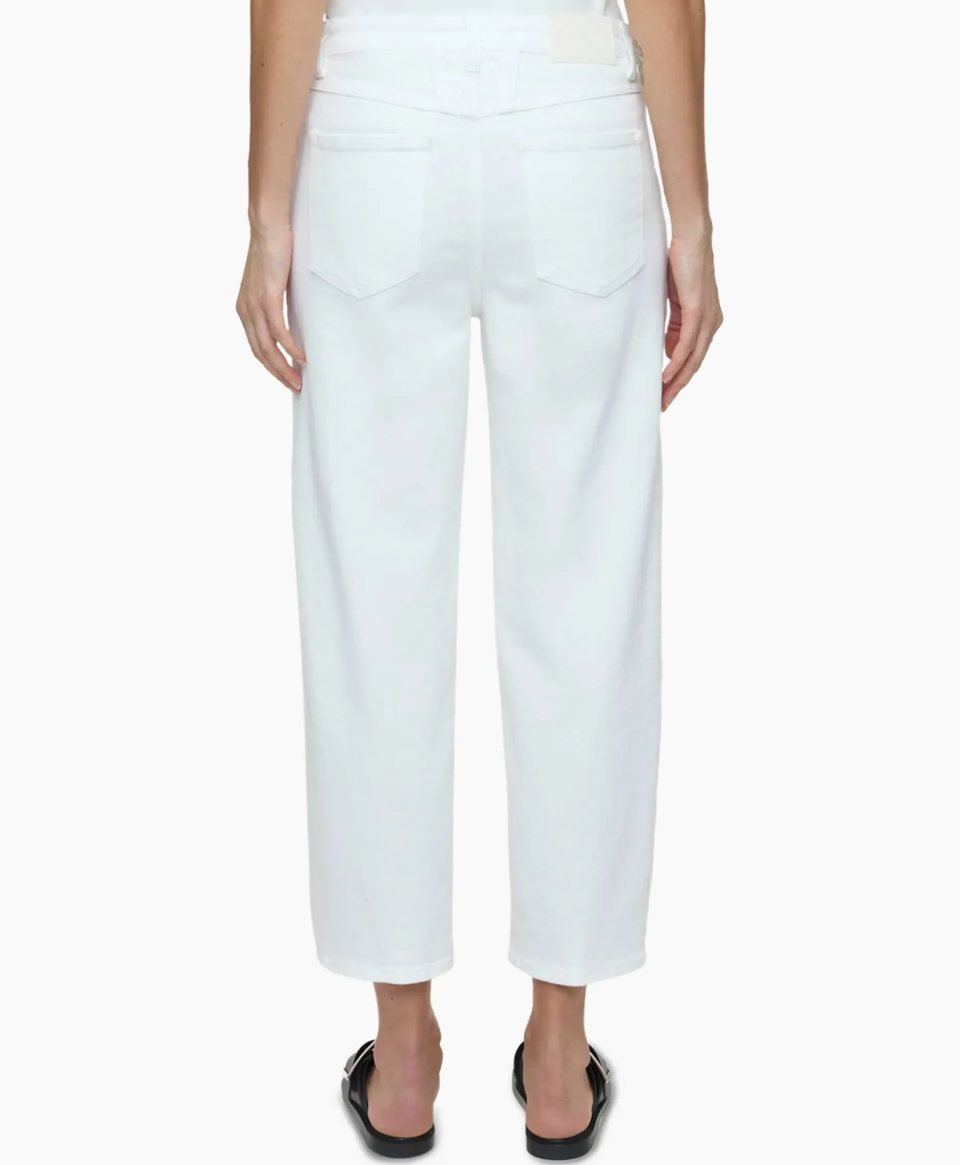 Jeans Stover-X Wit^Closed New