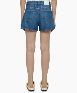 Korte Broek Jocy X Midden Blauw^Closed Clearance