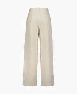 Pantalon Jurdy Ecru^Closed Sale