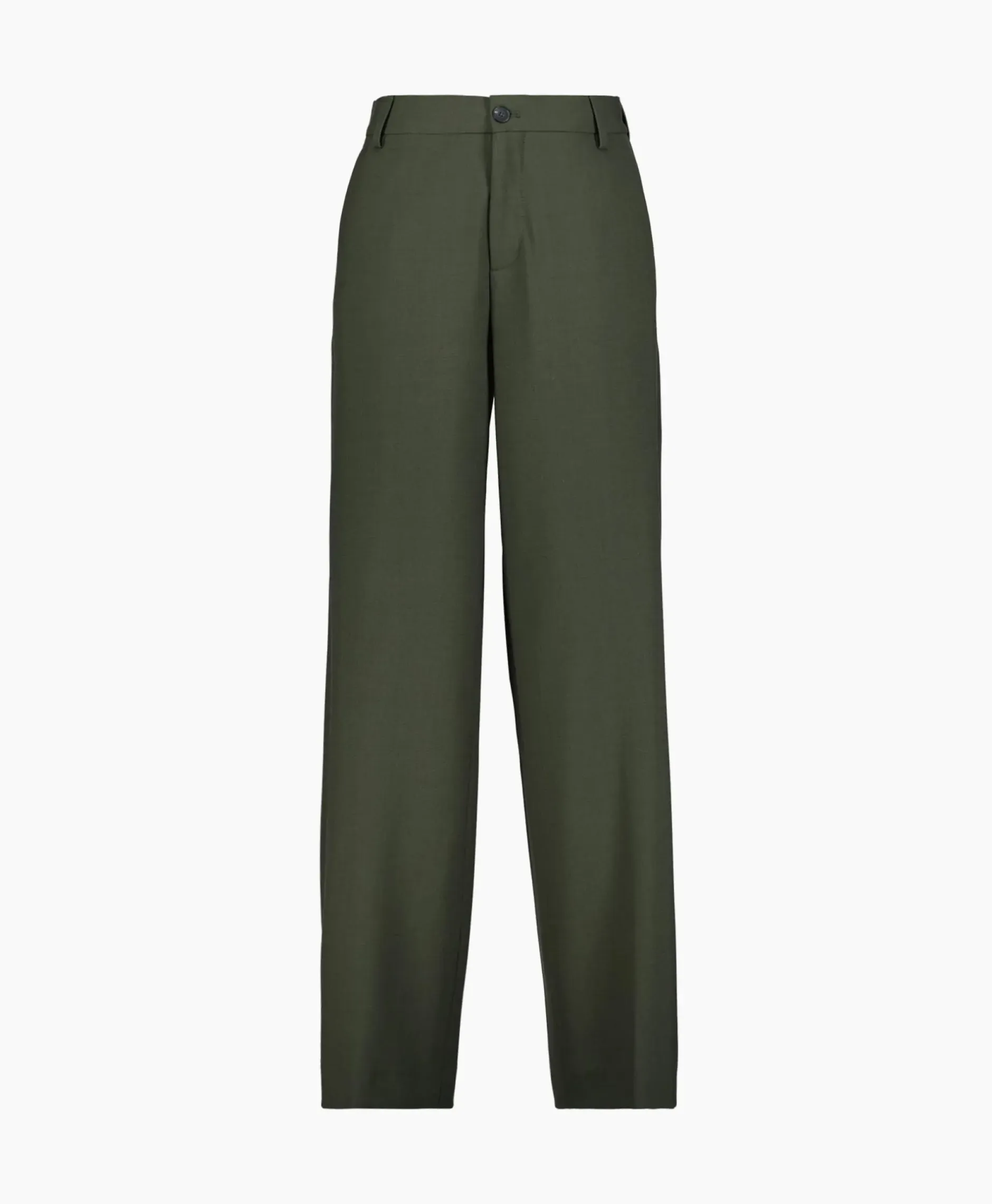 Pantalon Jurdy Groen^Closed Online
