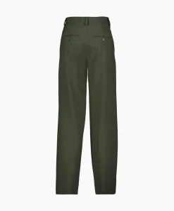 Pantalon Jurdy Groen^Closed Online