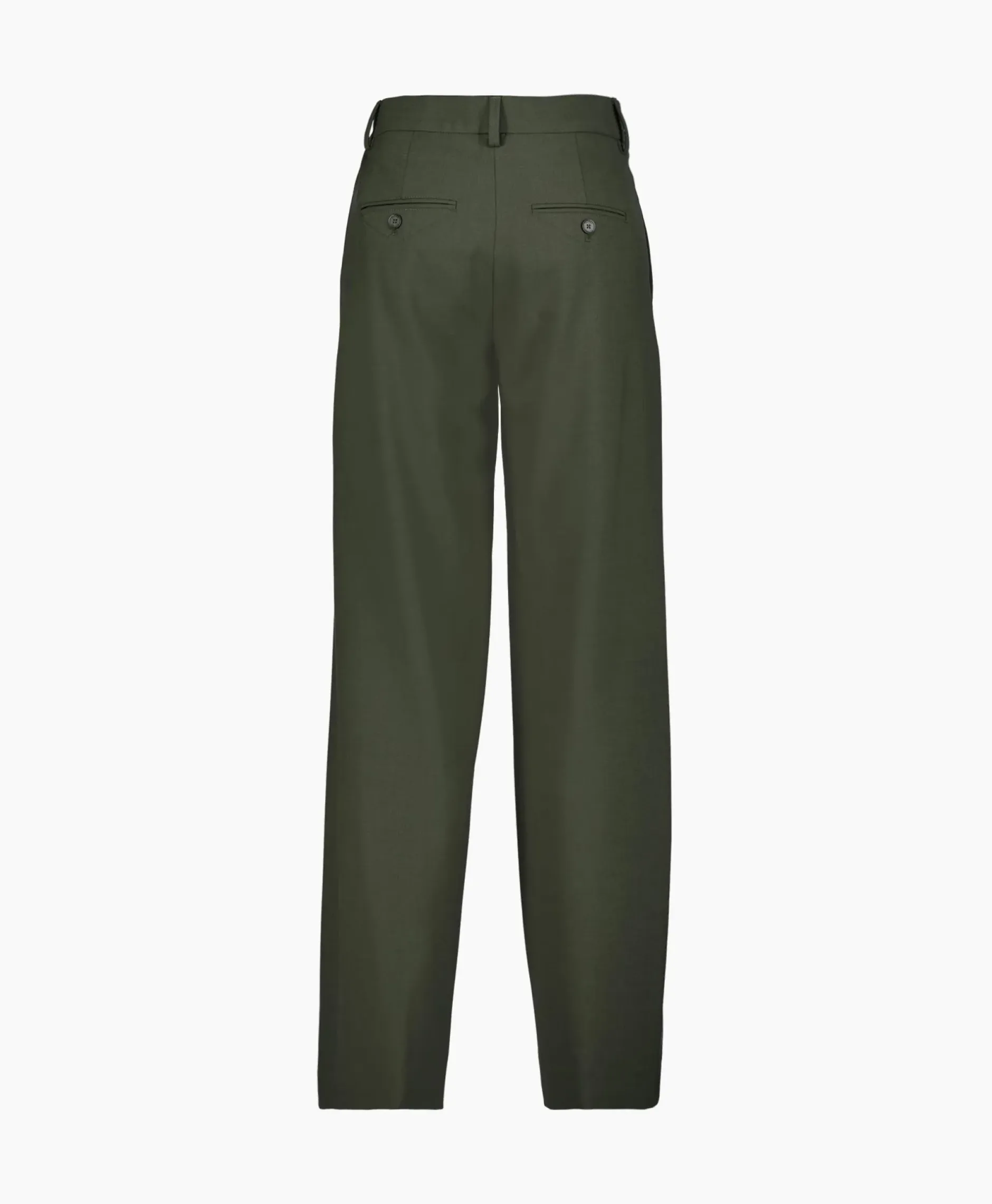 Pantalon Jurdy Groen^Closed Online