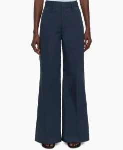 Pantalon Veola Blauw^Closed