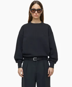 Pullover Basic Zwart^Closed Discount