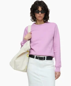 Pullover Fitted Pink^Closed Discount