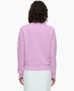 Pullover Fitted Pink^Closed Discount