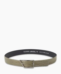 Riem Belt Groen^Closed Clearance