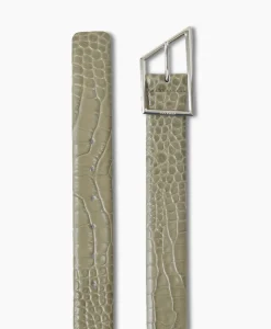 Riem Belt Groen^Closed Clearance