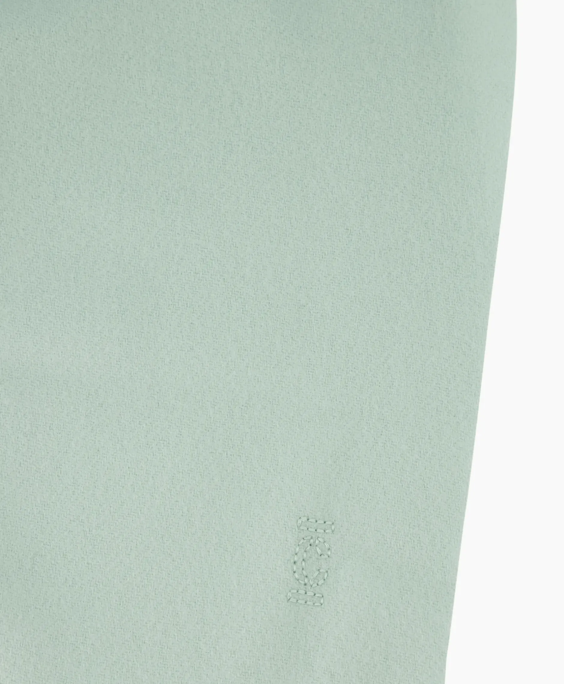 Sjaal Scarf Groen^Closed Best