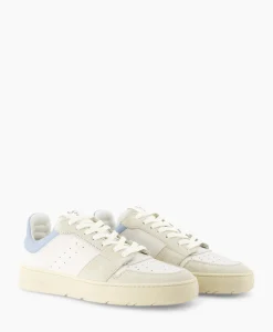 Sneaker Low Top Licht Blauw^Closed Hot