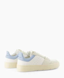 Sneaker Low Top Licht Blauw^Closed Hot