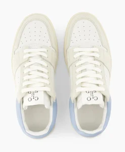 Sneaker Low Top Licht Blauw^Closed Hot