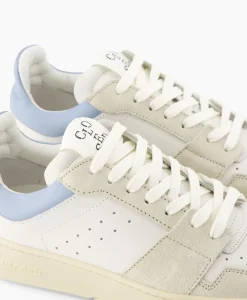 Sneaker Low Top Licht Blauw^Closed Hot