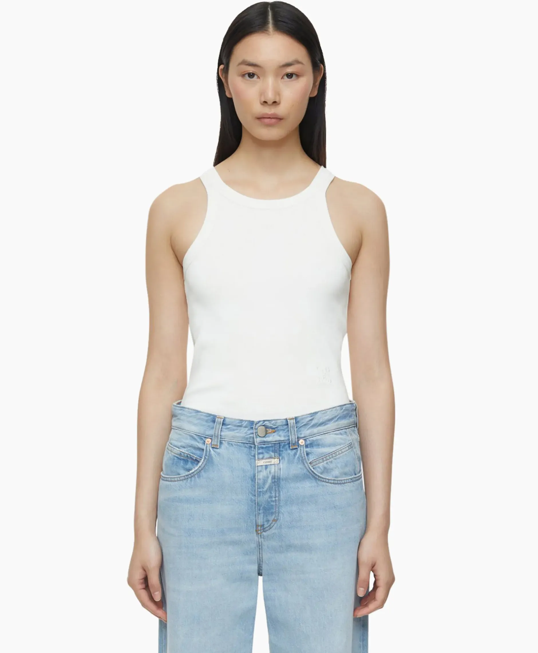 Top Racer Ecru^Closed Online