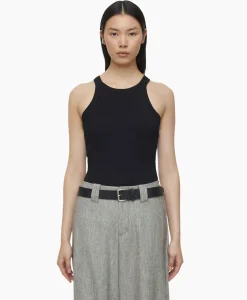 Top Racer Zwart^Closed New