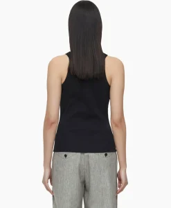 Top Racer Zwart^Closed New