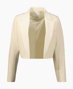 Co'Couture Blazer Vola Crop Beige^Co'couture Best