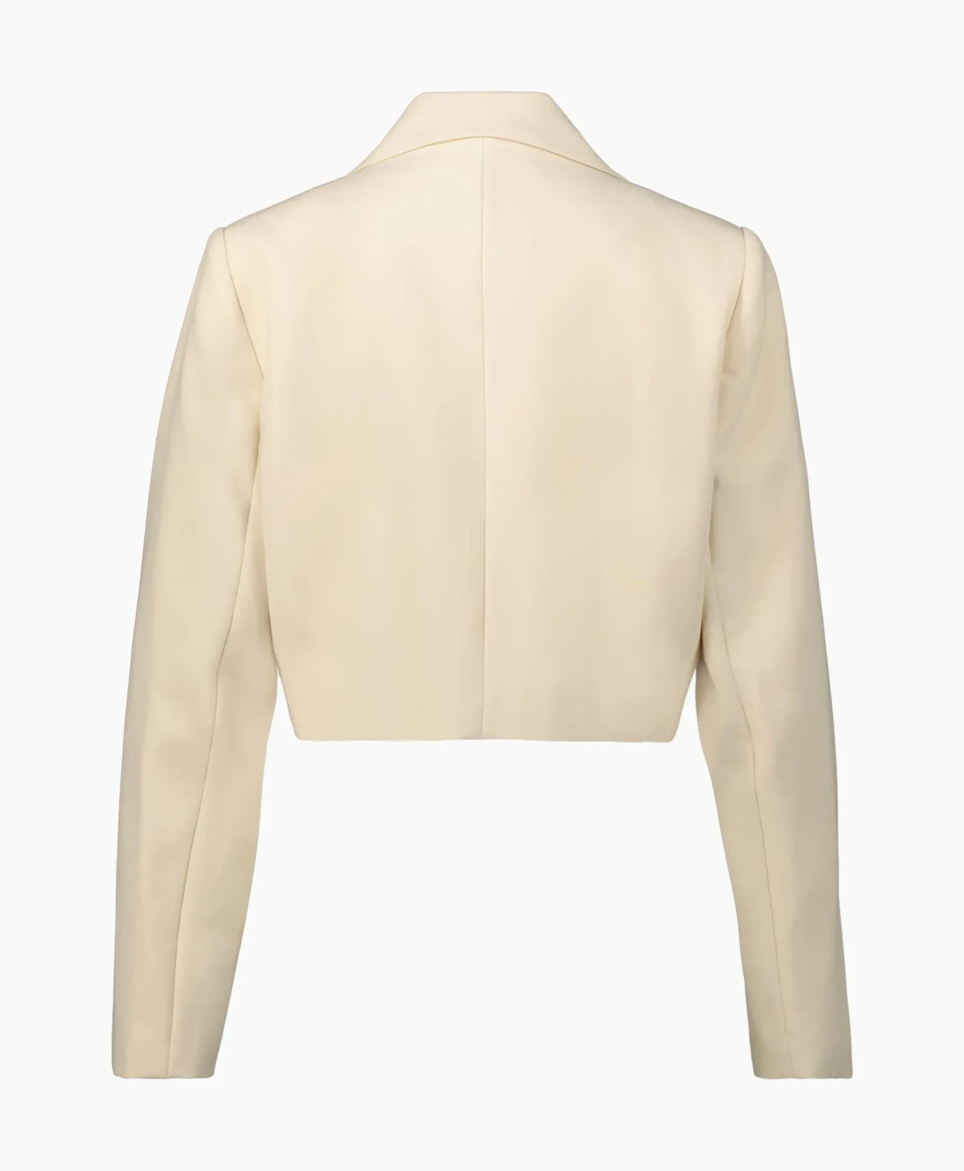 Co'Couture Blazer Vola Crop Beige^Co'couture Best