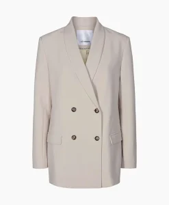 Co'Couture Blazer Vola Oversize Beige^Co'couture Online