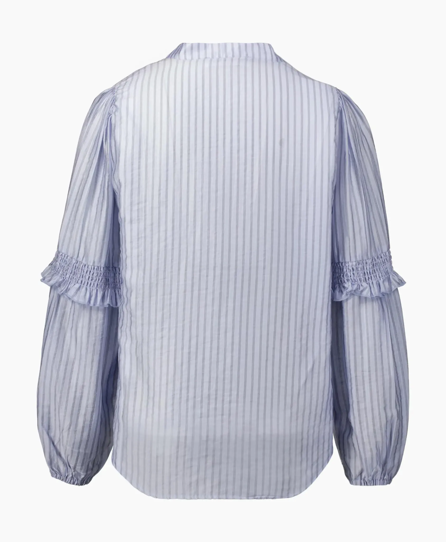 Co'Couture Blouse Sami Stripe Licht Blauw^Co'couture Online