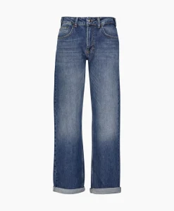 Co'Couture Jeans Femme Hip Blauw^Co'couture Best