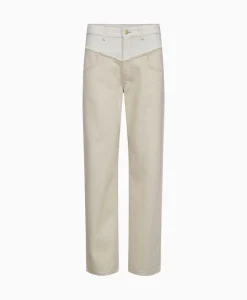 Co'Couture Jeans Flash Long Blockoff White^Co'couture Best
