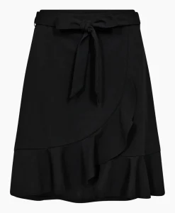 Co'Couture Minirok Emmycc Zwart^Co'couture