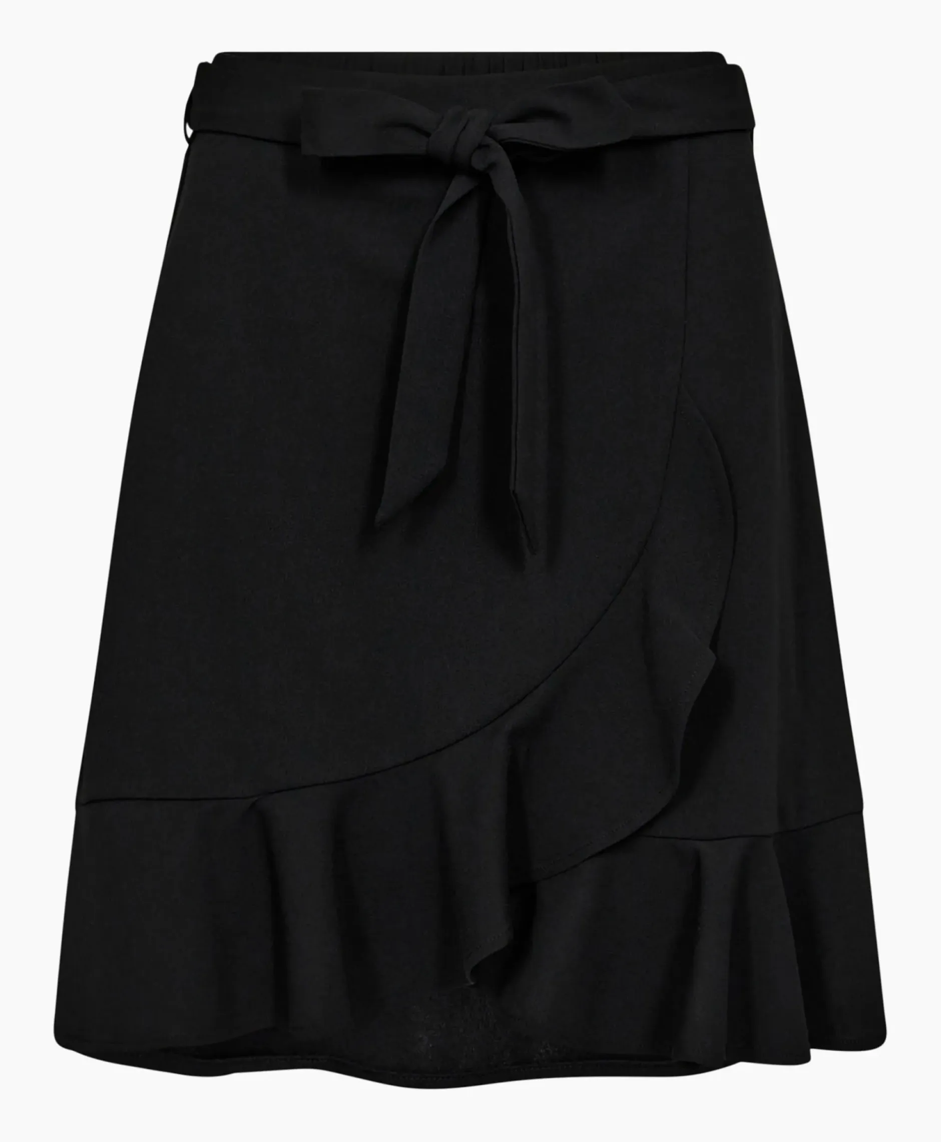 Co'Couture Minirok Emmycc Zwart^Co'couture