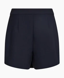 Co'Couture Minirok Vola Wrap Skort Donker Blauw^Co'couture Clearance