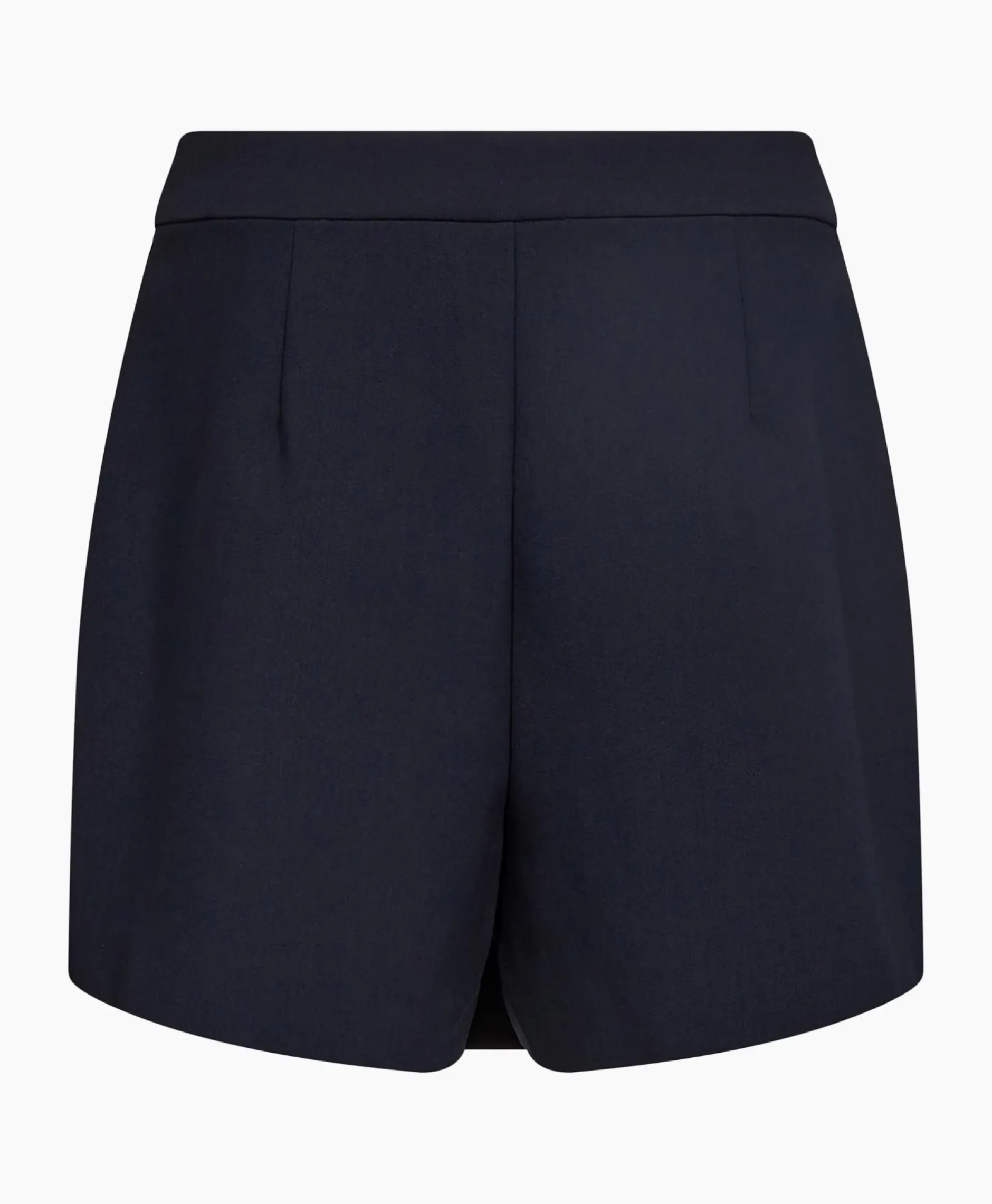 Co'Couture Minirok Vola Wrap Skort Donker Blauw^Co'couture Clearance