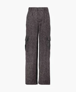Co'Couture Pantalon Tamia Zwart^Co'couture Hot
