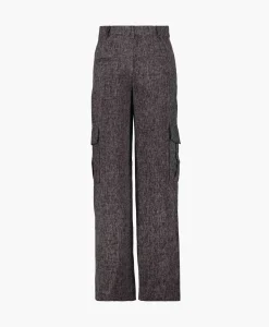 Co'Couture Pantalon Tamia Zwart^Co'couture Hot